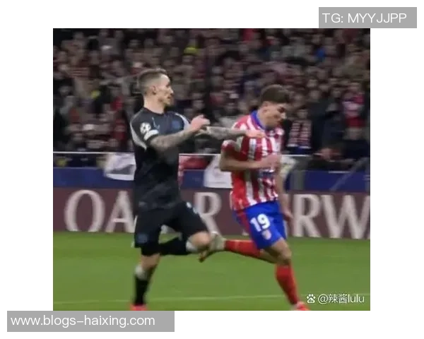 巴黎日耳曼与马竞激战正酣谁能在欧冠赛场笑到最后